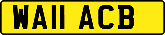 WA11ACB
