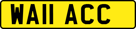 WA11ACC