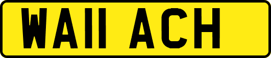 WA11ACH