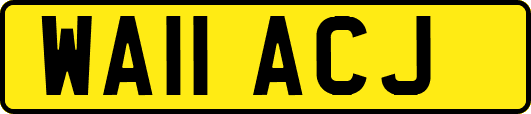 WA11ACJ