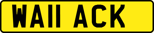 WA11ACK