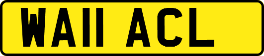 WA11ACL