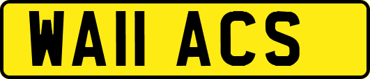 WA11ACS