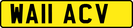 WA11ACV