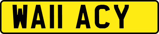 WA11ACY