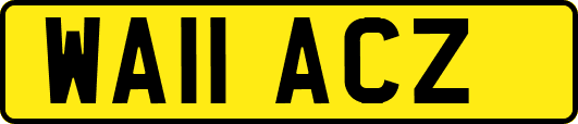 WA11ACZ