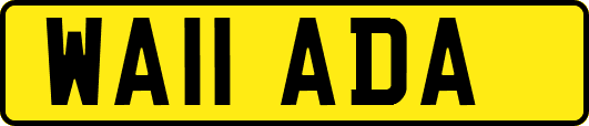 WA11ADA