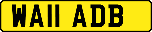WA11ADB