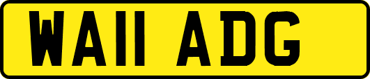 WA11ADG