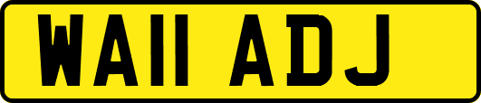 WA11ADJ