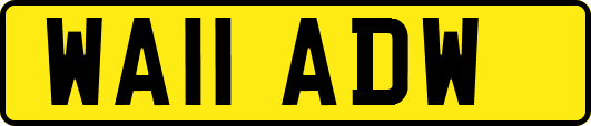 WA11ADW