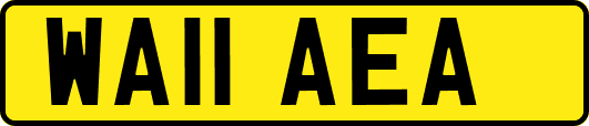 WA11AEA