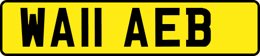 WA11AEB