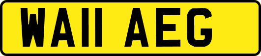 WA11AEG