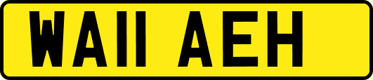 WA11AEH