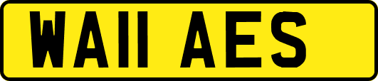WA11AES