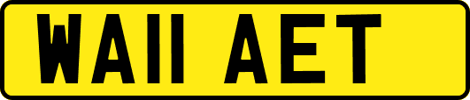WA11AET