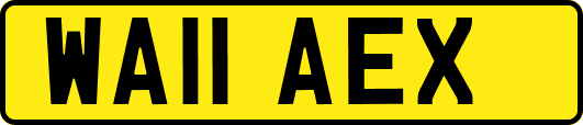 WA11AEX