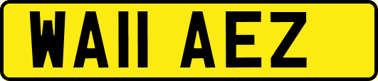 WA11AEZ