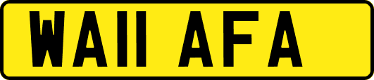 WA11AFA