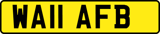 WA11AFB