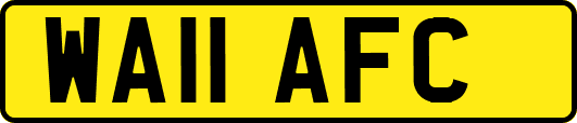 WA11AFC