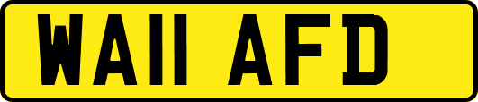 WA11AFD