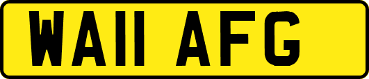 WA11AFG