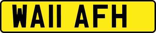 WA11AFH