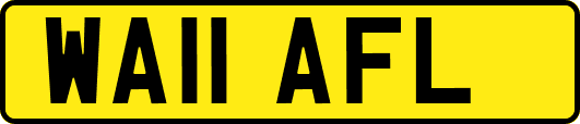 WA11AFL