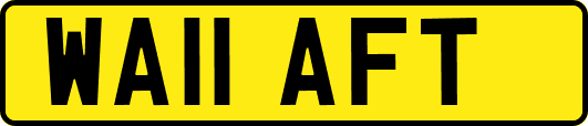 WA11AFT
