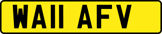 WA11AFV