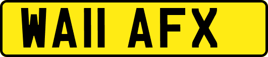 WA11AFX