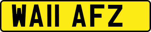 WA11AFZ
