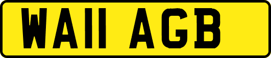 WA11AGB