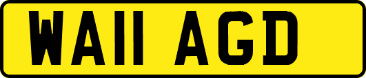 WA11AGD
