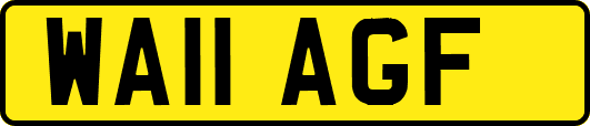 WA11AGF
