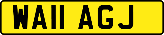 WA11AGJ