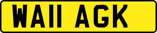 WA11AGK
