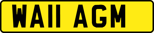 WA11AGM