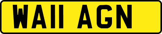 WA11AGN
