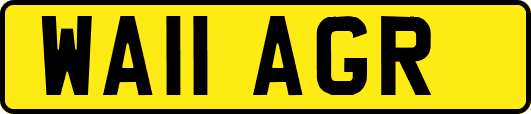 WA11AGR