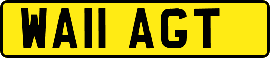 WA11AGT