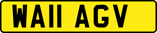 WA11AGV