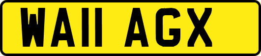 WA11AGX