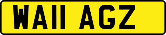 WA11AGZ