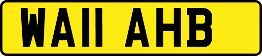 WA11AHB