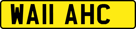 WA11AHC
