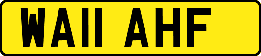 WA11AHF