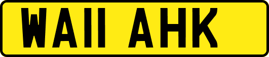 WA11AHK